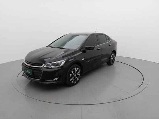 CHEVROLET ONIX 1.0 TURBO FLEX PLUS PREMIER AUTOMÁTICO
